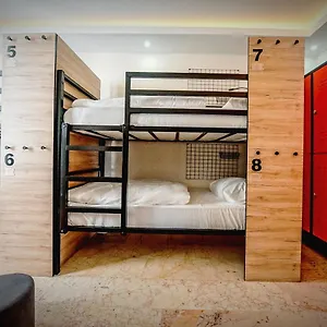  Hostel Manu Startup House Turkey