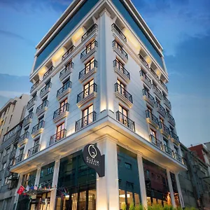 Gleam Bomonti Hotel Istanbul