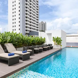 Citadines Connect Penang Hotel George Town