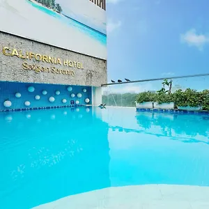 California Saigon & Rooftop Pool 3* Ho Chi Minh-stad