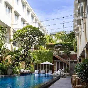 Crystalkuta - Bali Hotel Kuta Lombok