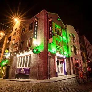 Temple Bar Lane 3*, Dublin Irlande