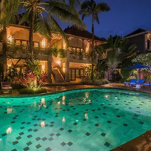 Hotel Samhita Garden, Ubud (Bali)