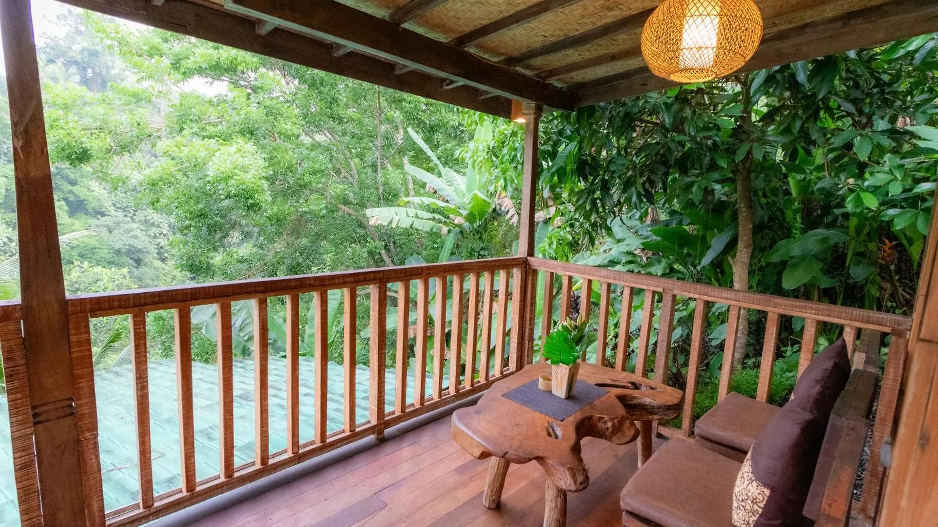 *** Resort Doni House & Villas Ubud  Indonesia