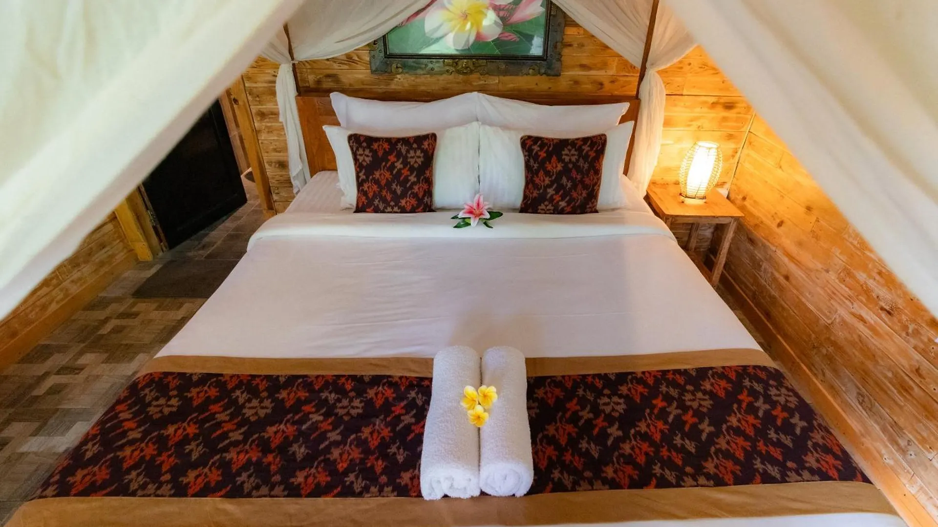 *** Resort Doni House & Villas Ubud  Indonesia