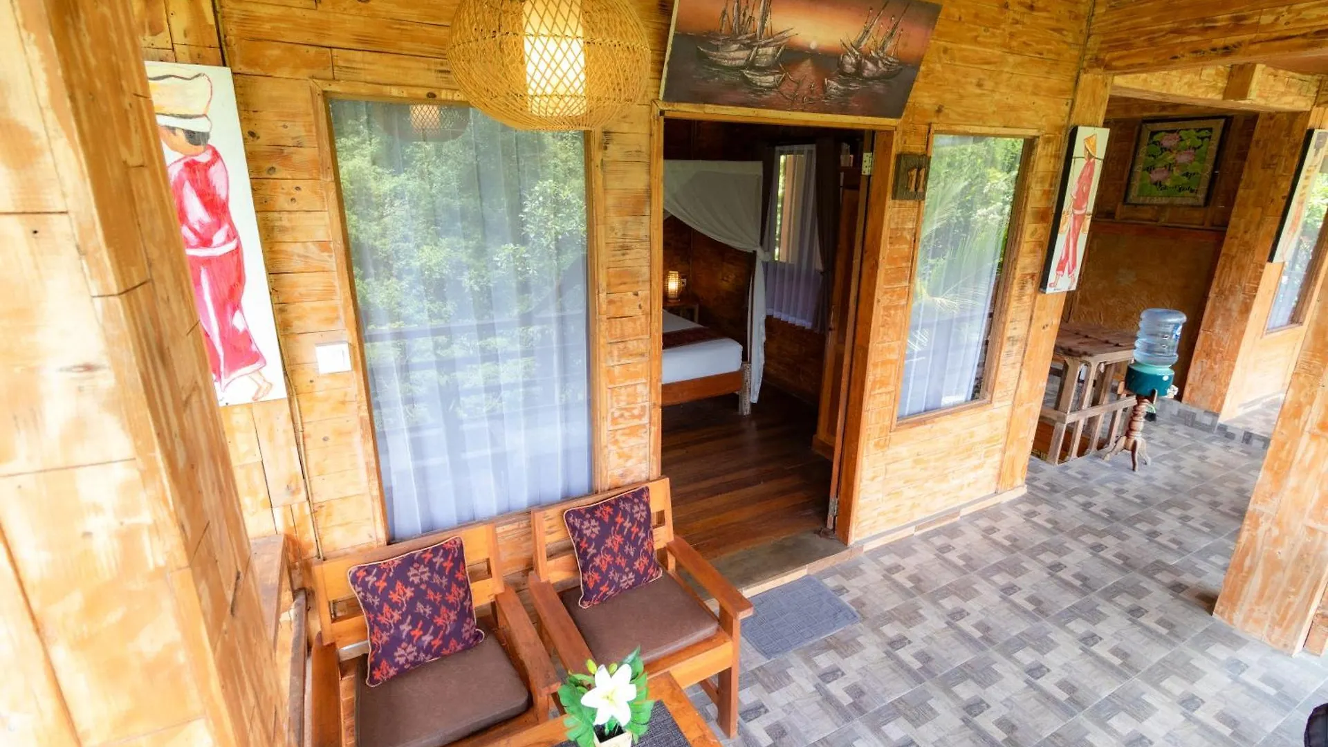 Doni House & Villas Ubud  Resort Ubud (Bali)