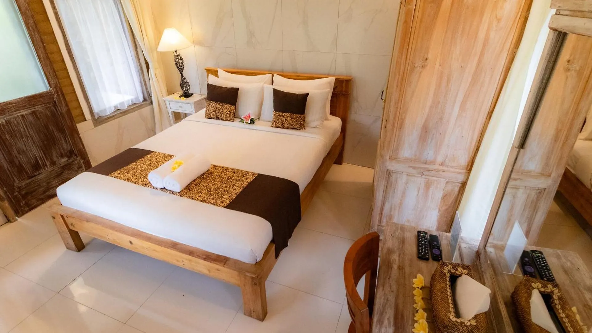 Doni House & Villas Ubud  Indonesia
