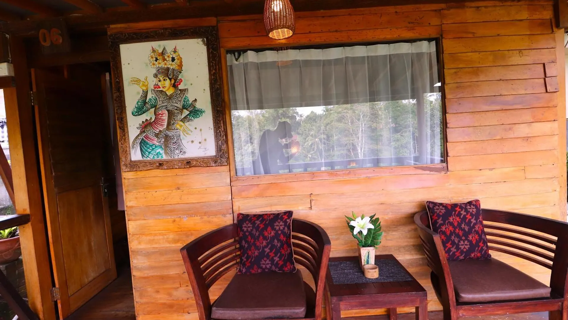 Resort Doni House & Villas Ubud