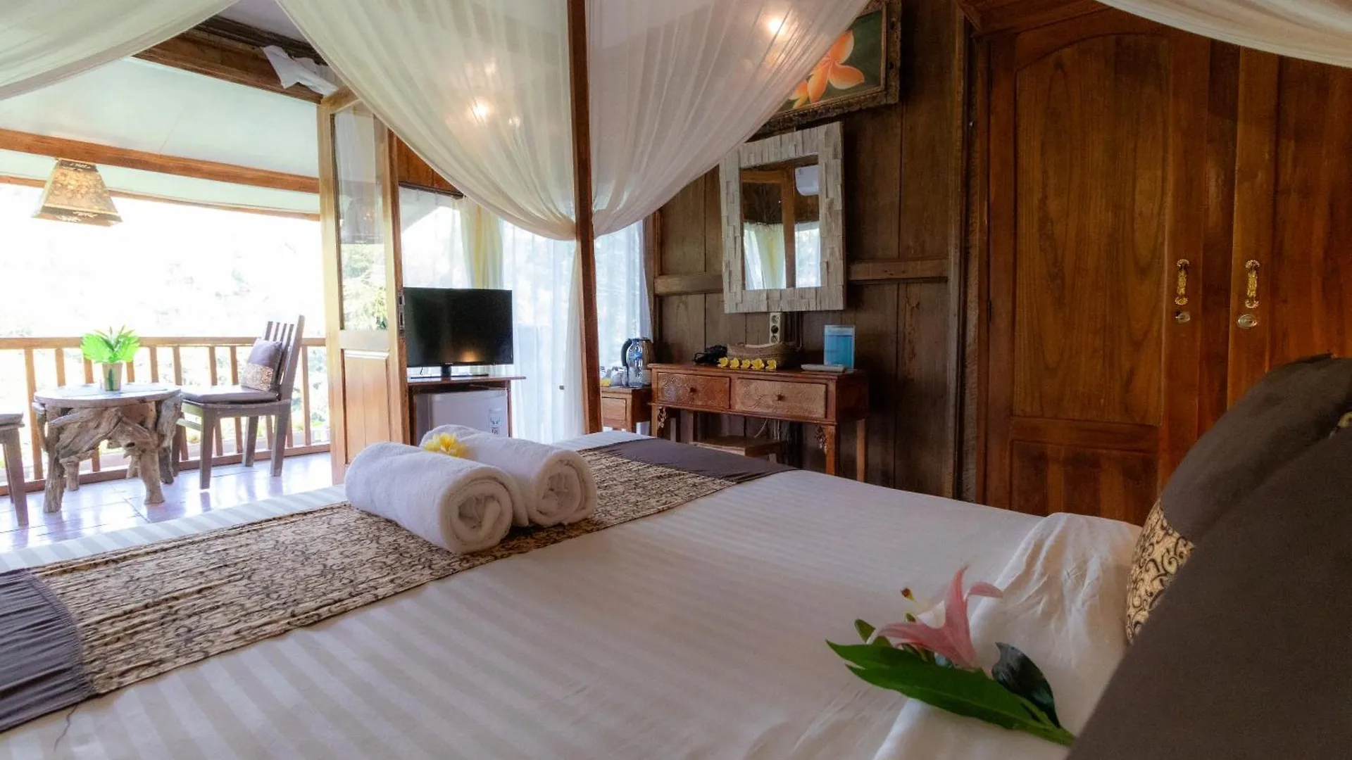Doni House & Villas Ubud  3*, Ubud (Bali) Indonesia