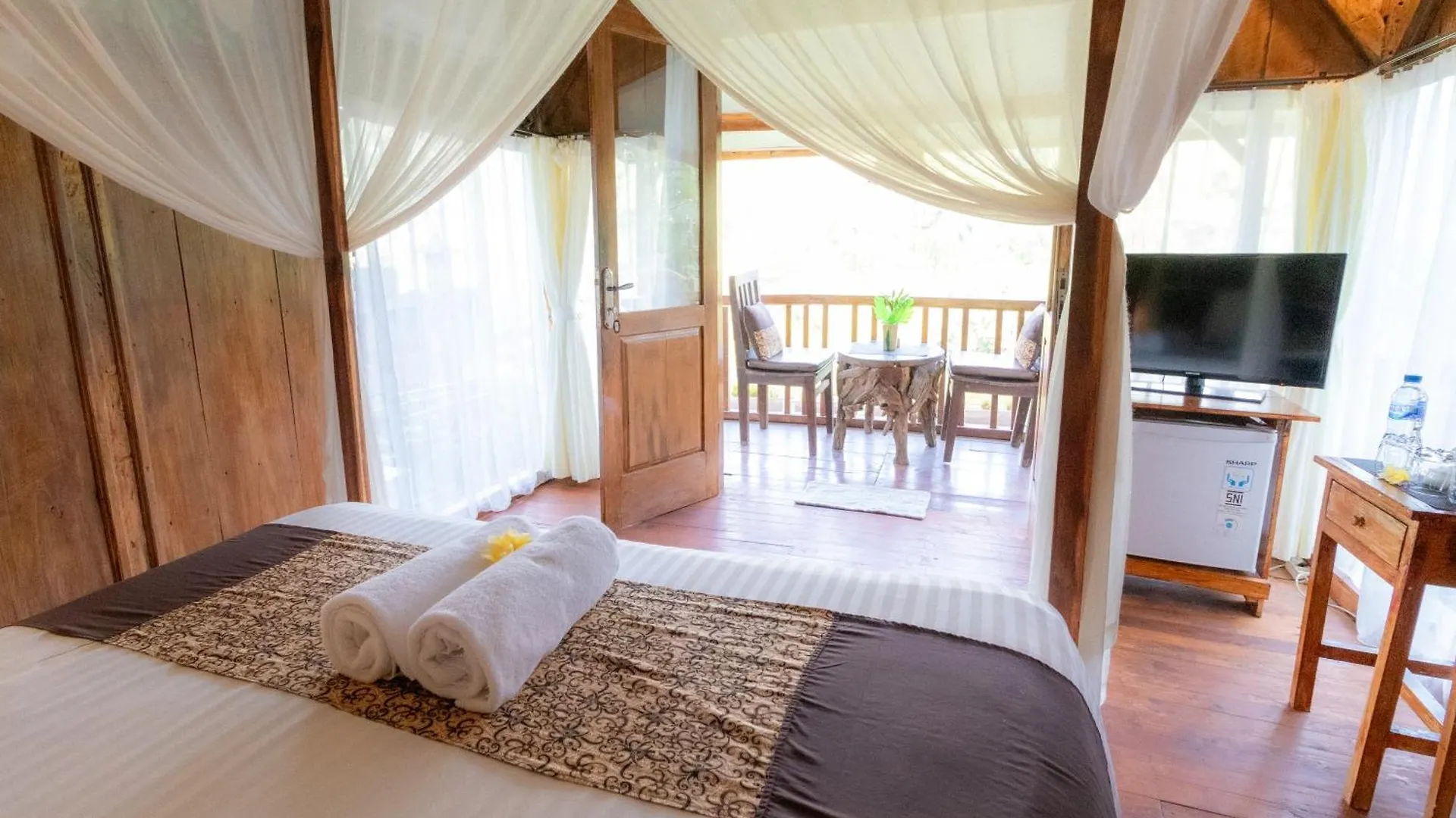 Doni House & Villas Ubud  Ubud (Bali)