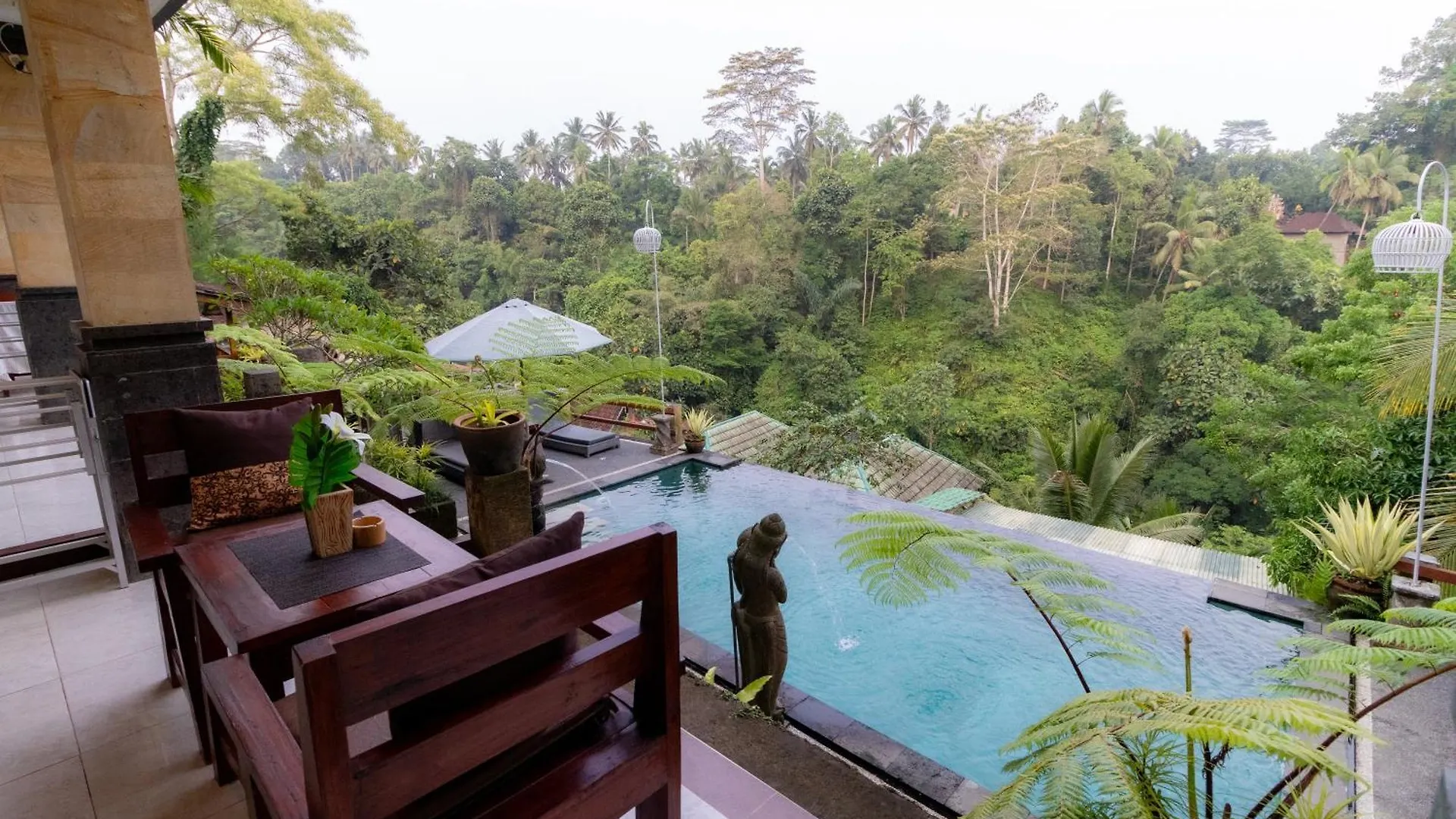 Doni House & Villas Ubud  Resort