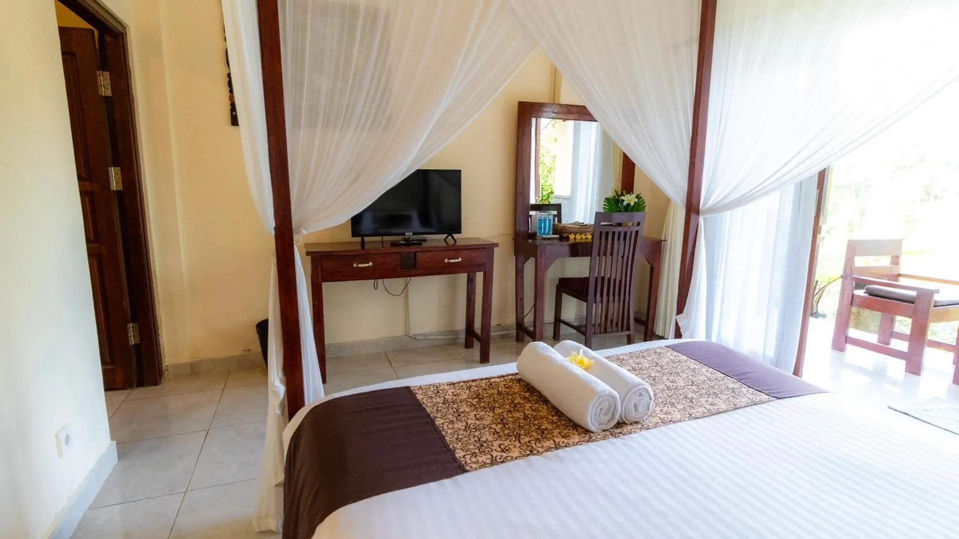 Doni House & Villas Ubud  Indonesia