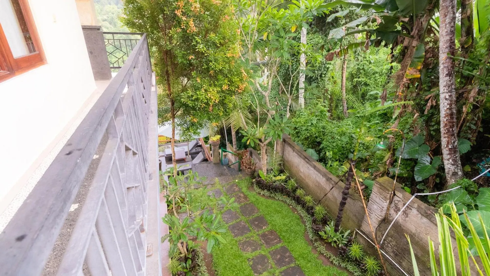 *** Resort Doni House & Villas Ubud  Indonesia