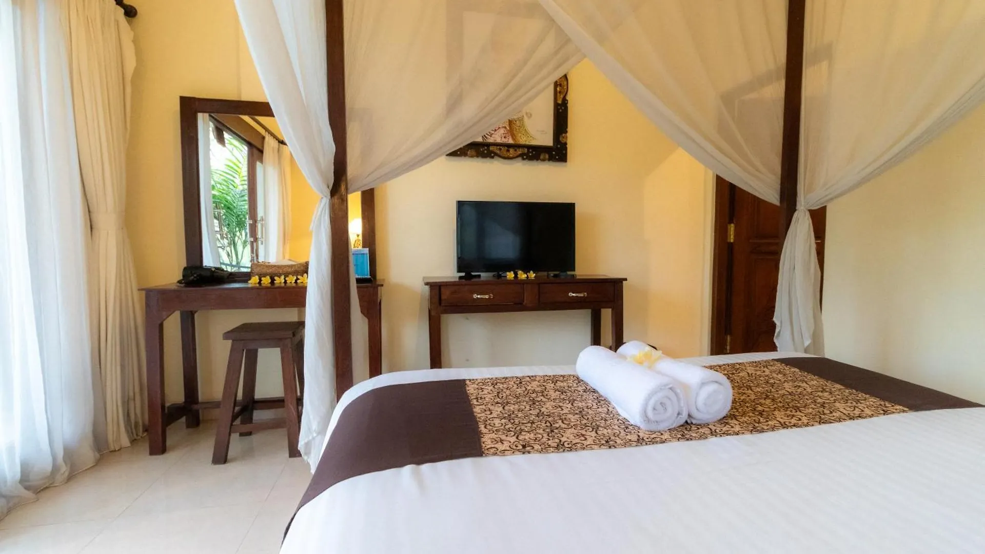 Doni House & Villas Ubud  Resort