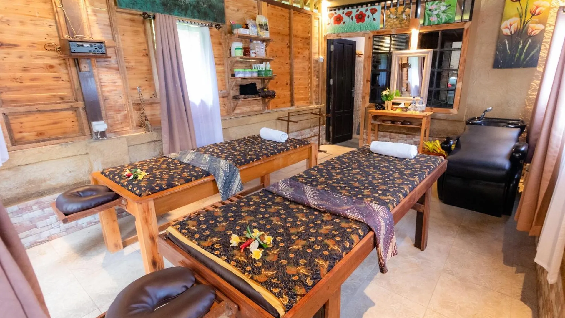 Doni House & Villas Ubud  Ubud (Bali)