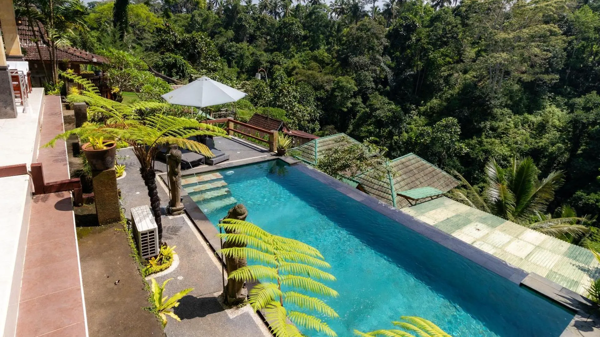 Doni House & Villas Ubud  3*, Ubud (Bali)