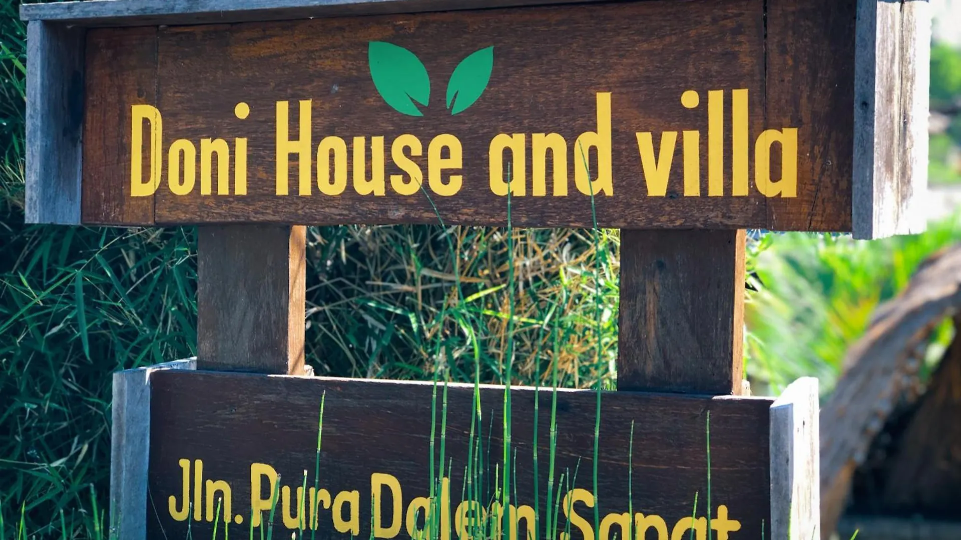 Doni House & Villas Ubud  Indonesia