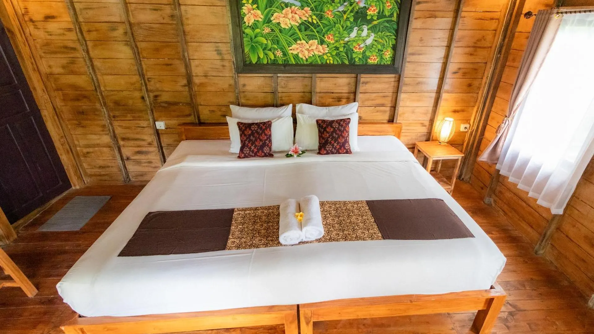 Doni House & Villas Ubud Ośrodek wypoczynkowy