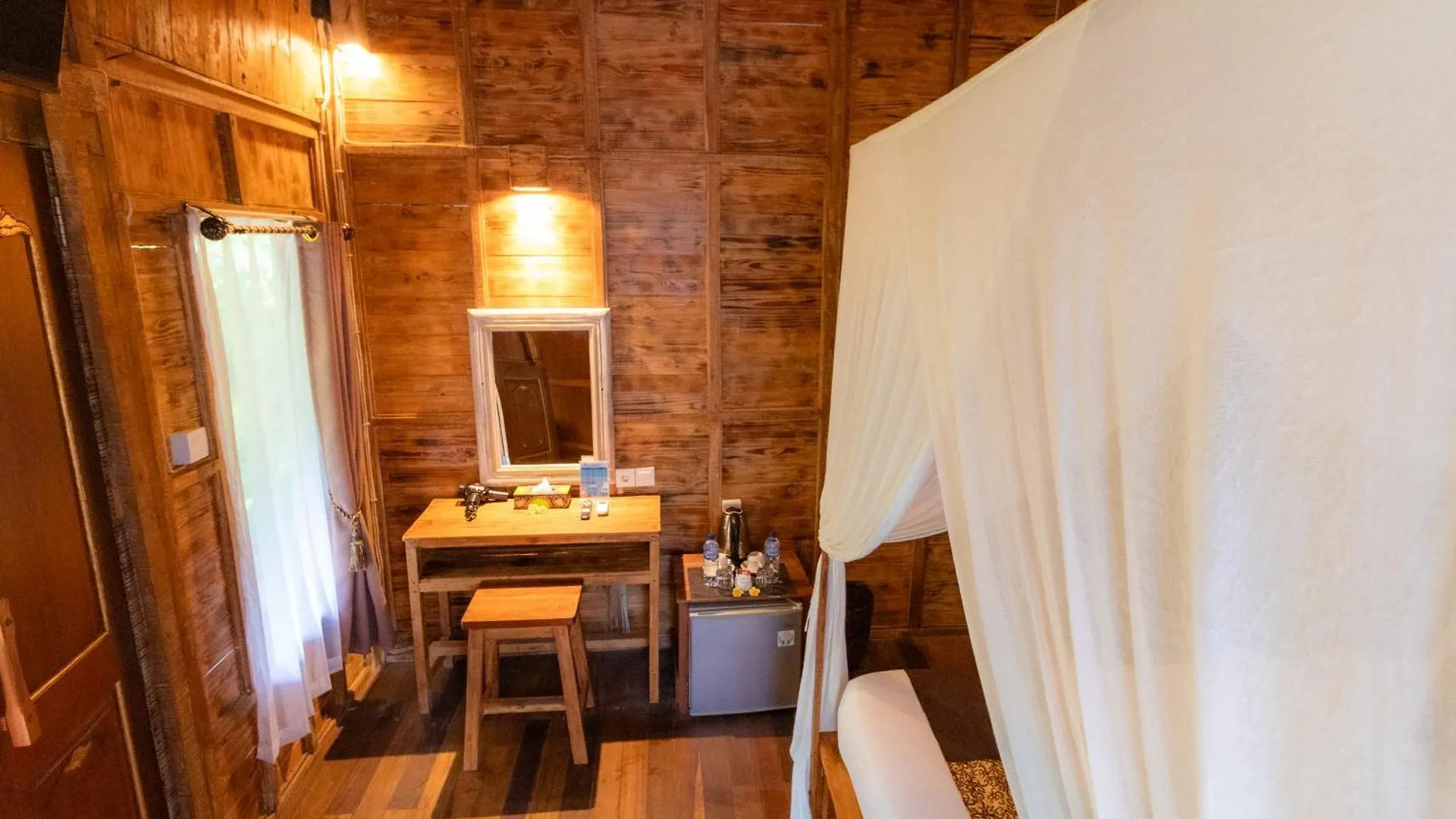 Ośrodek wypoczynkowy Doni House & Villas Ubud