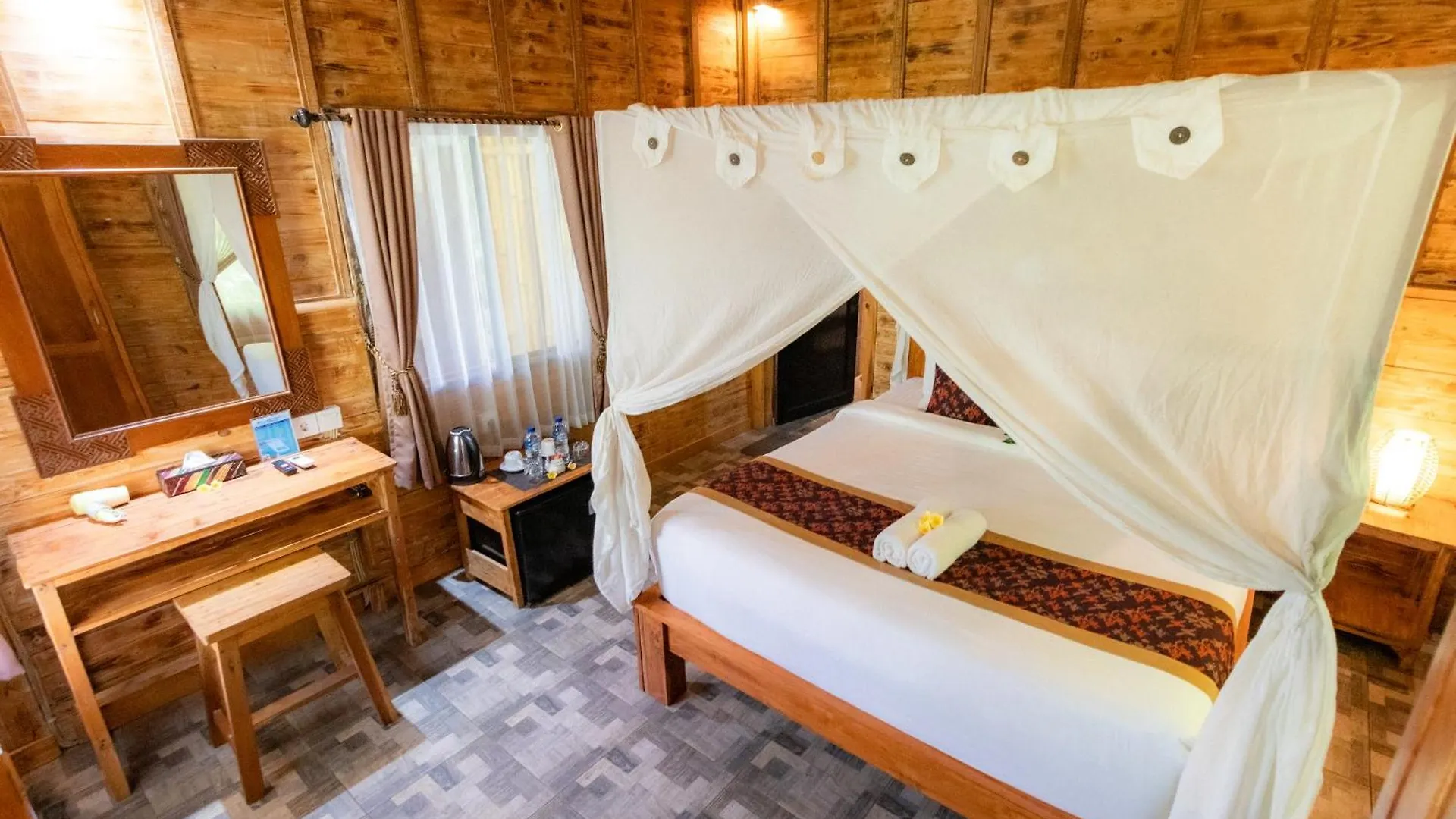 Ośrodek wypoczynkowy Doni House & Villas Ubud
