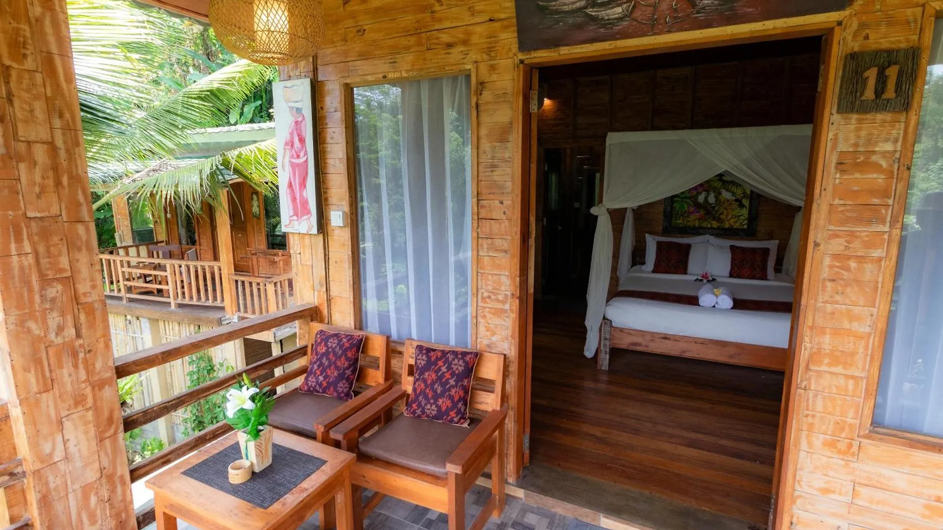 Doni House & Villas Ubud