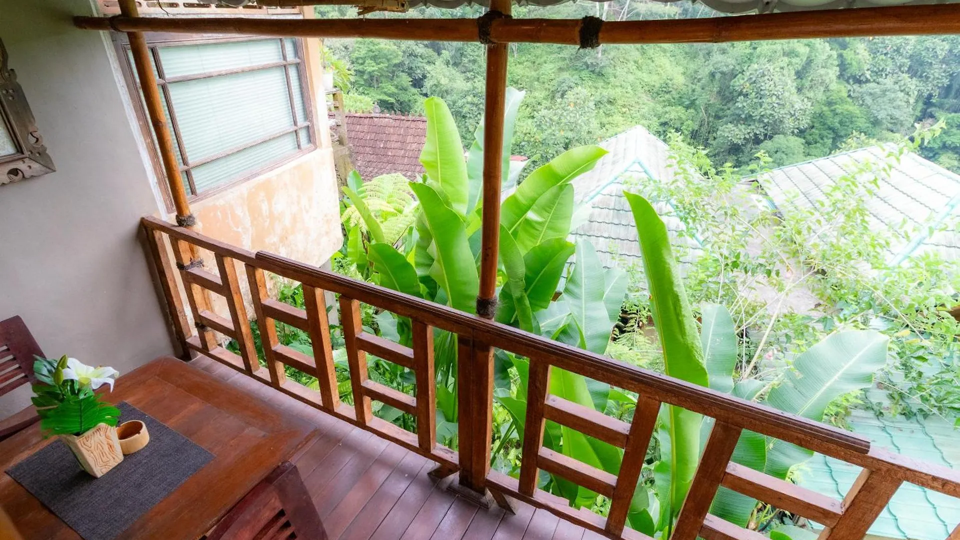 Ośrodek wypoczynkowy Doni House & Villas Ubud