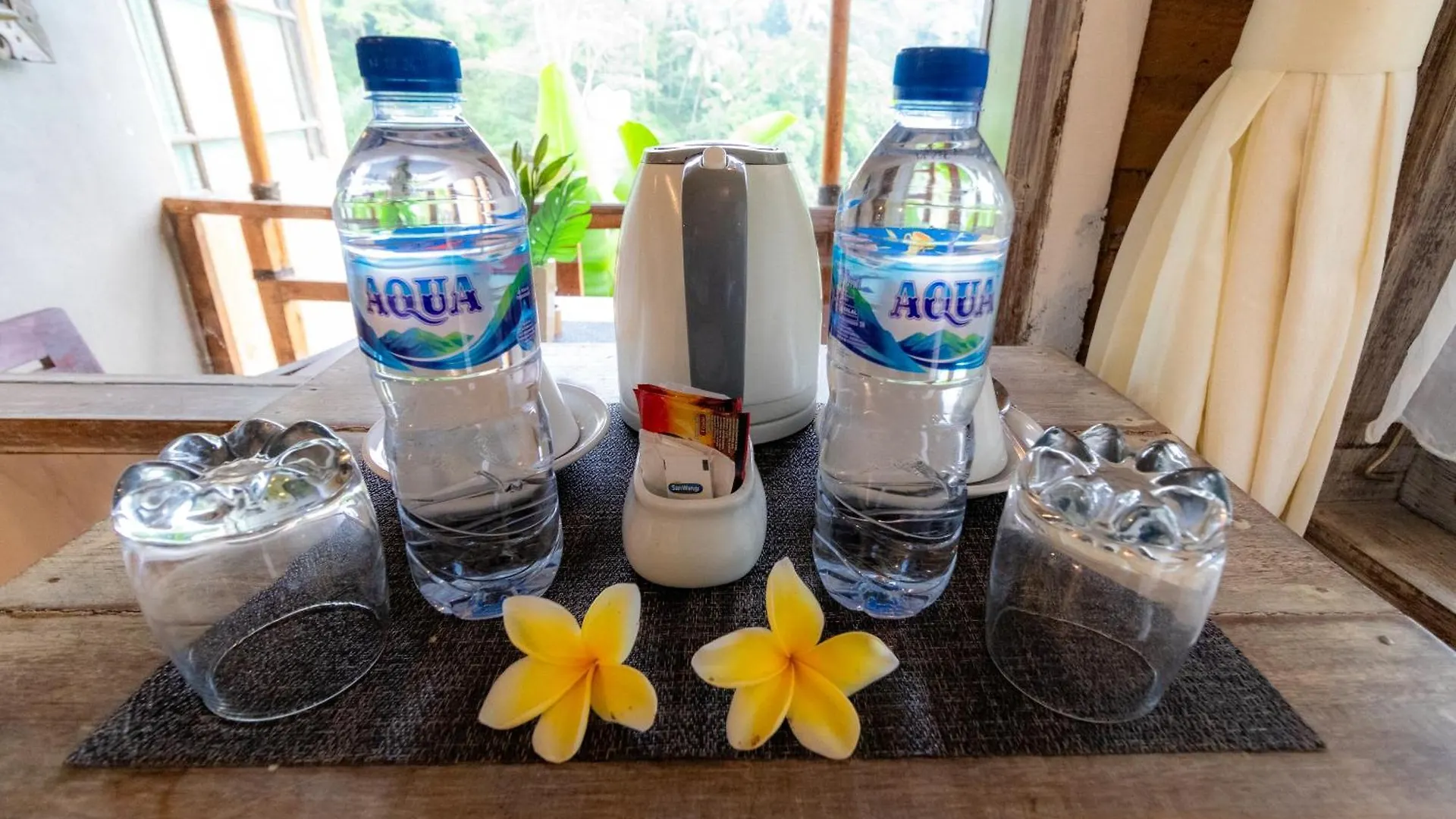 Ośrodek wypoczynkowy Doni House & Villas Ubud