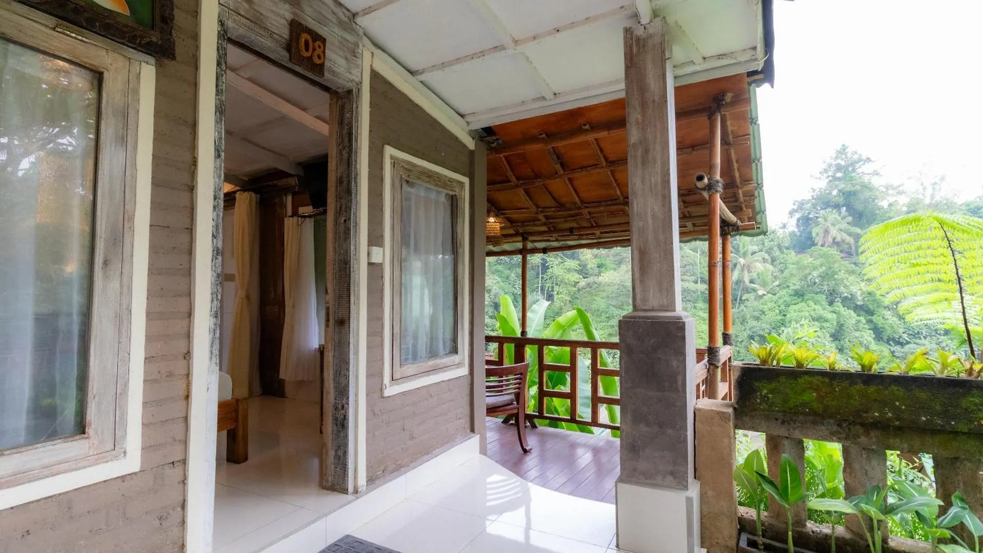 Doni House & Villas Ubud 3*,  Indonezja