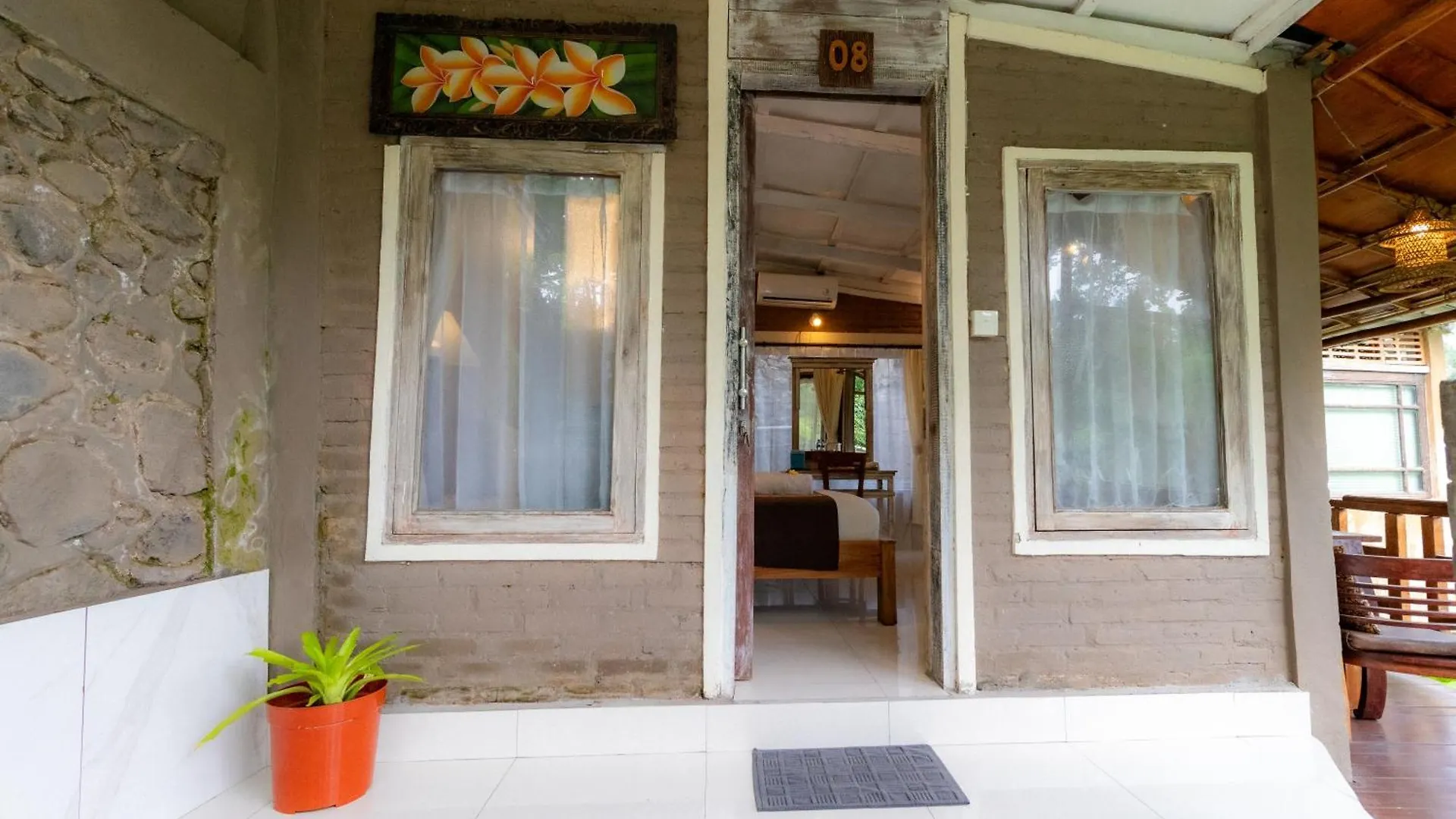 Doni House & Villas Ubud Ośrodek wypoczynkowy