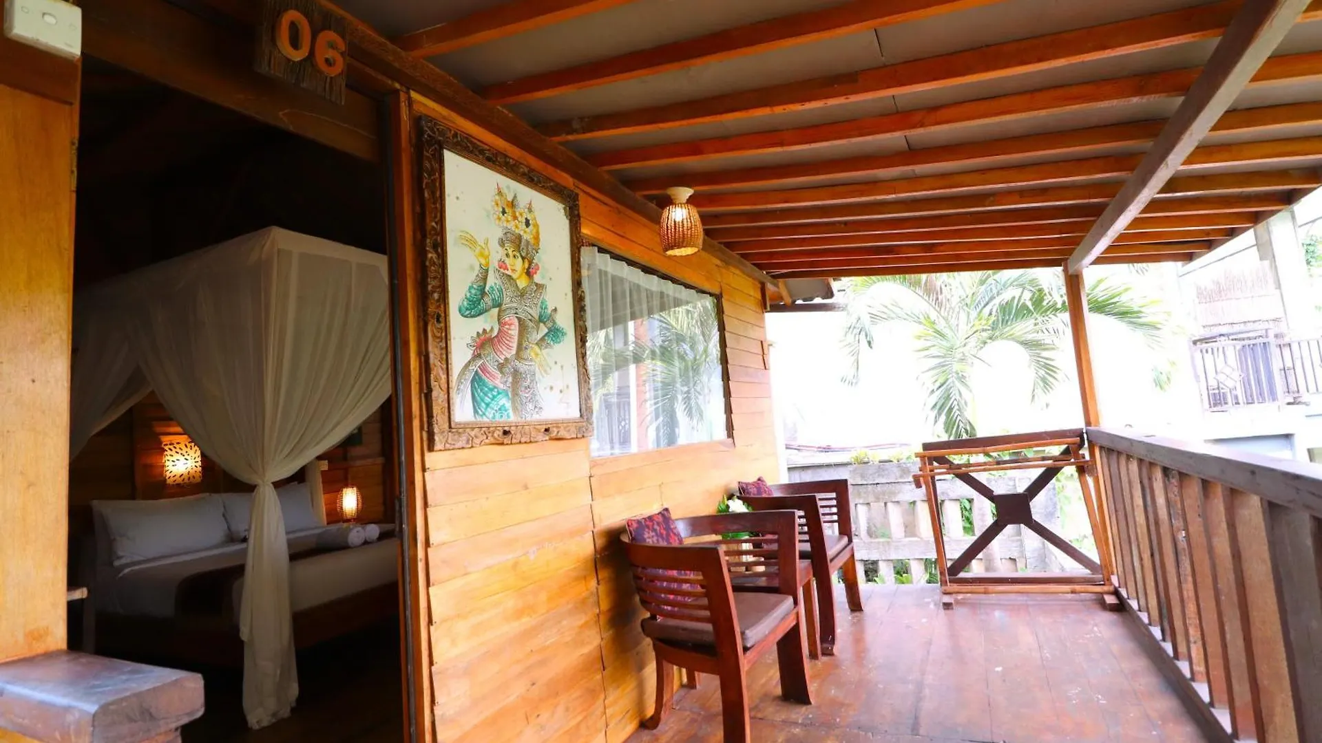 Doni House & Villas Ubud 3*,