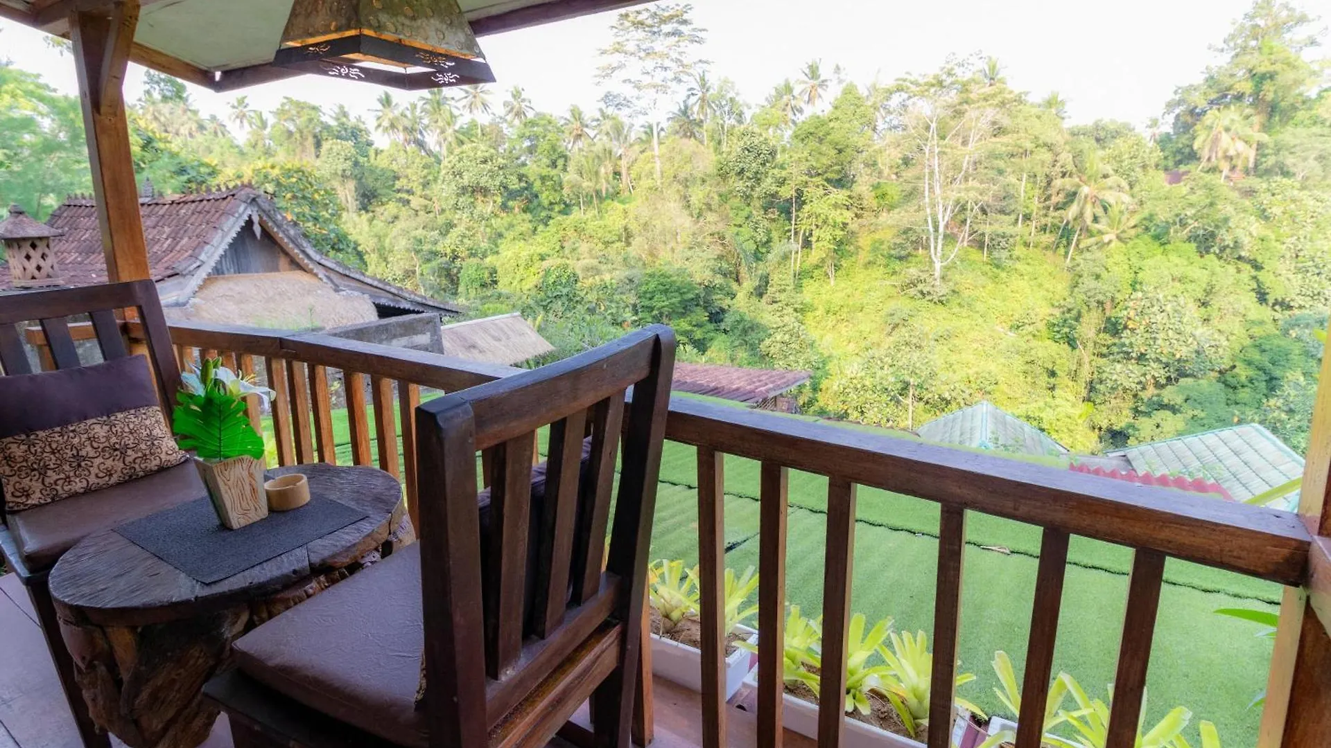 *** Ośrodek wypoczynkowy Doni House & Villas Ubud Indonezja