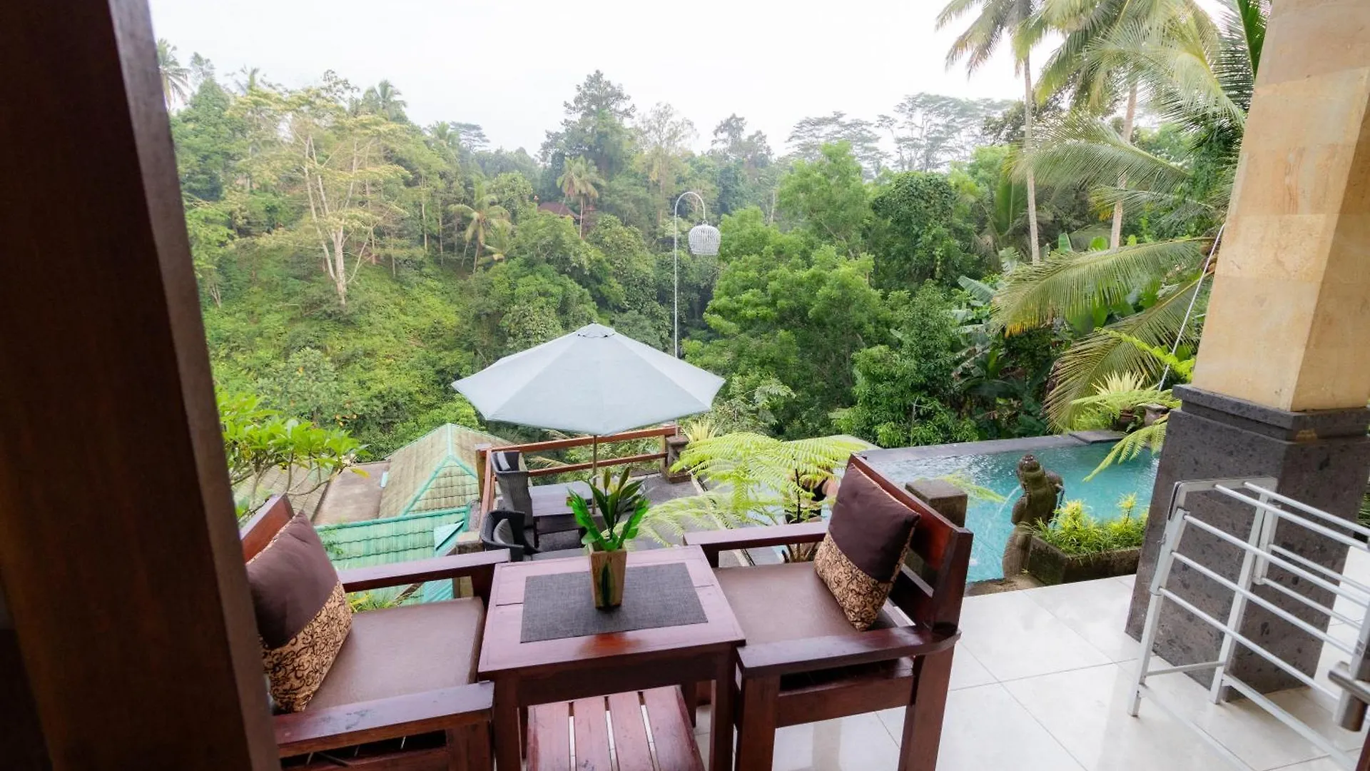 Doni House & Villas Ubud 3*,