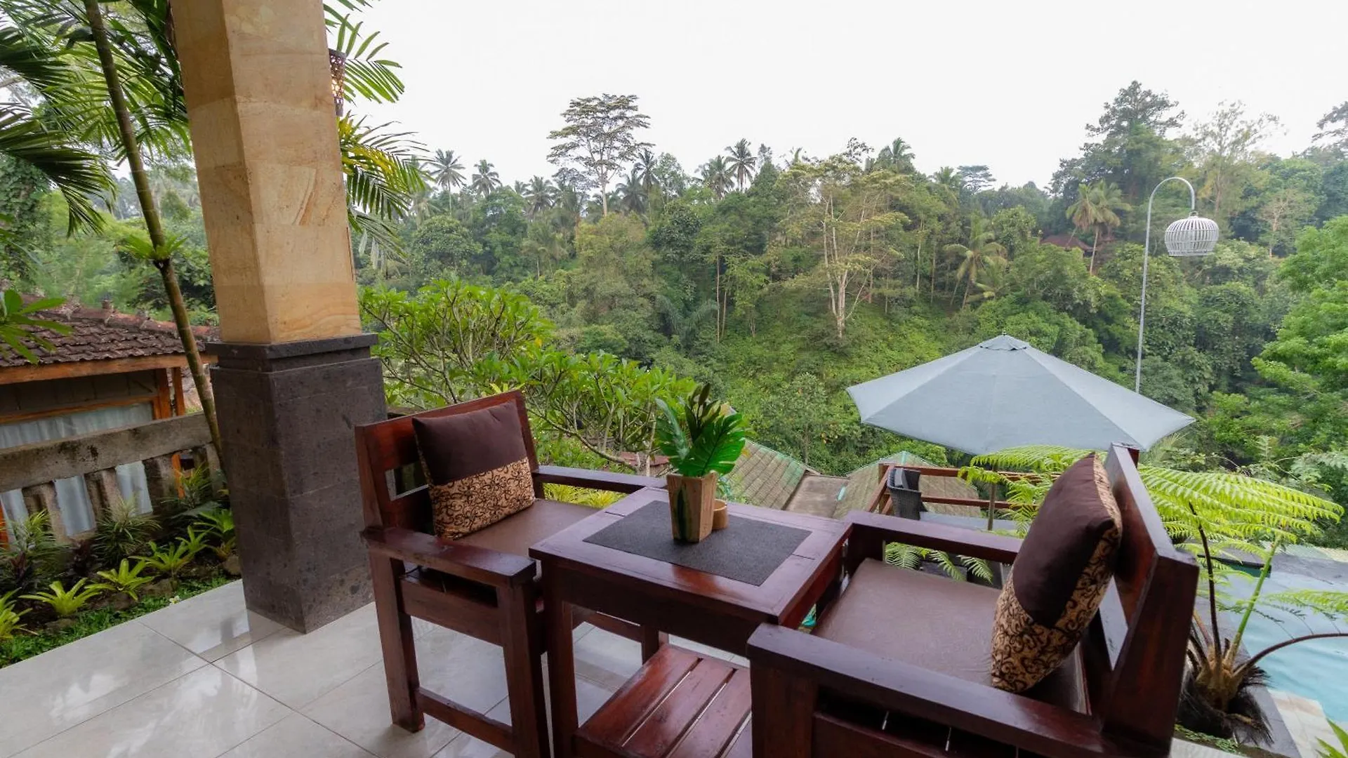 Doni House & Villas Ubud Ośrodek wypoczynkowy