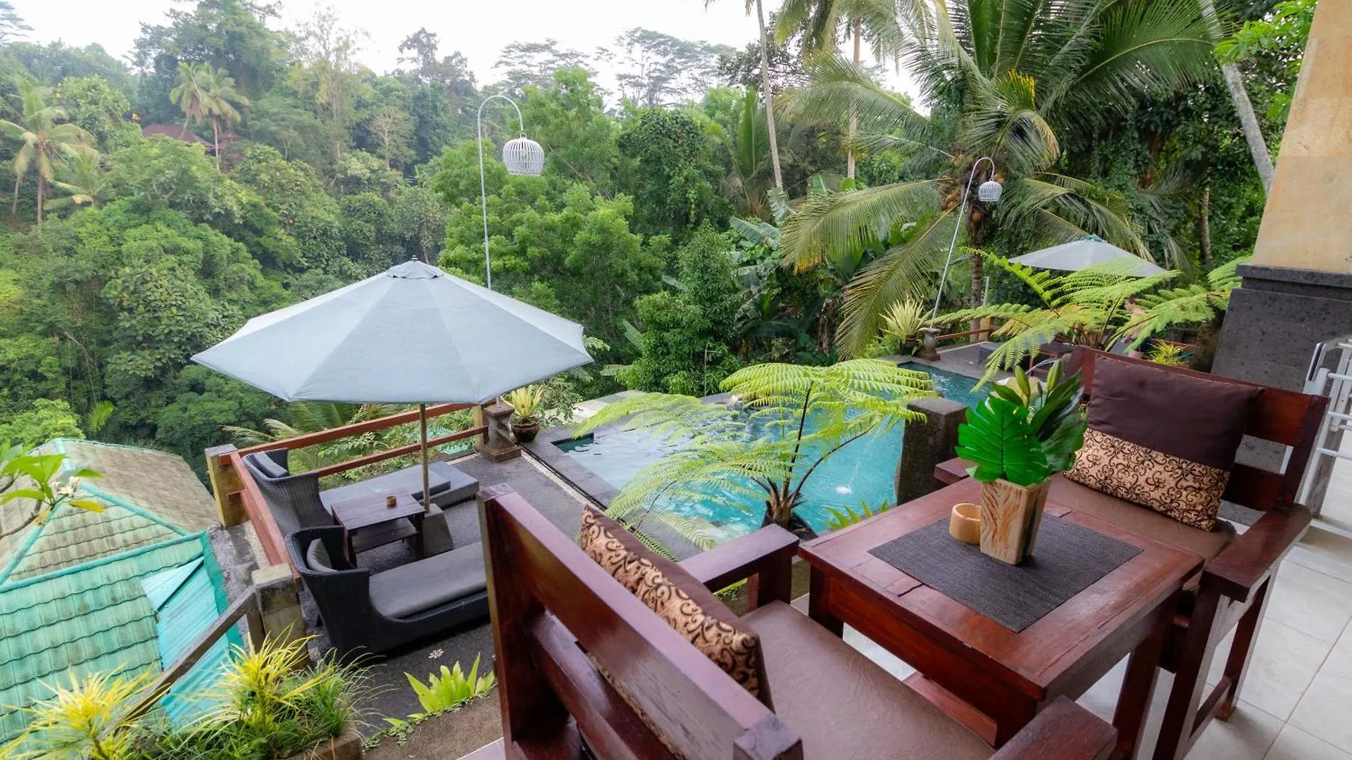 Doni House & Villas Ubud