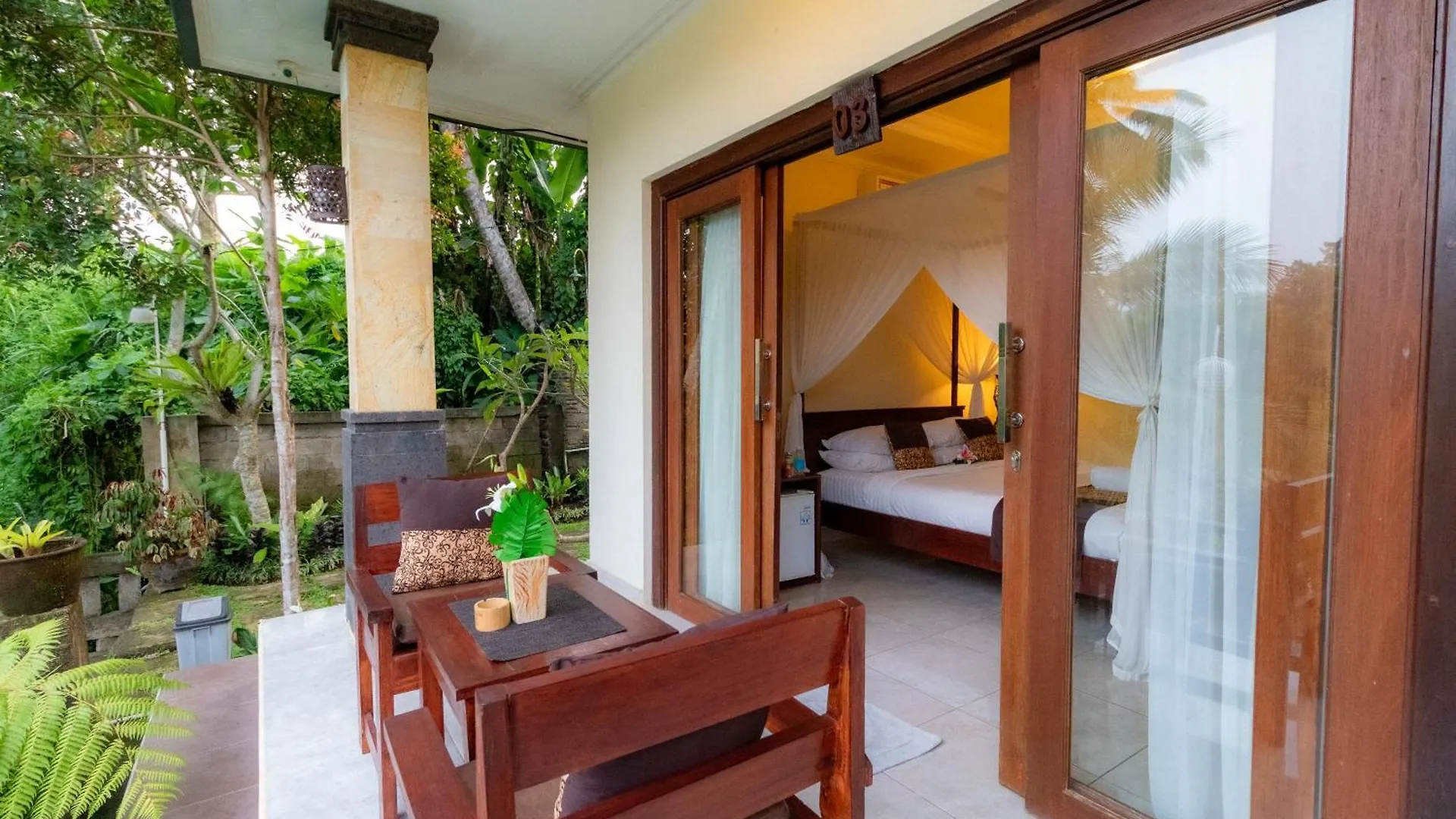 Doni House & Villas Ubud