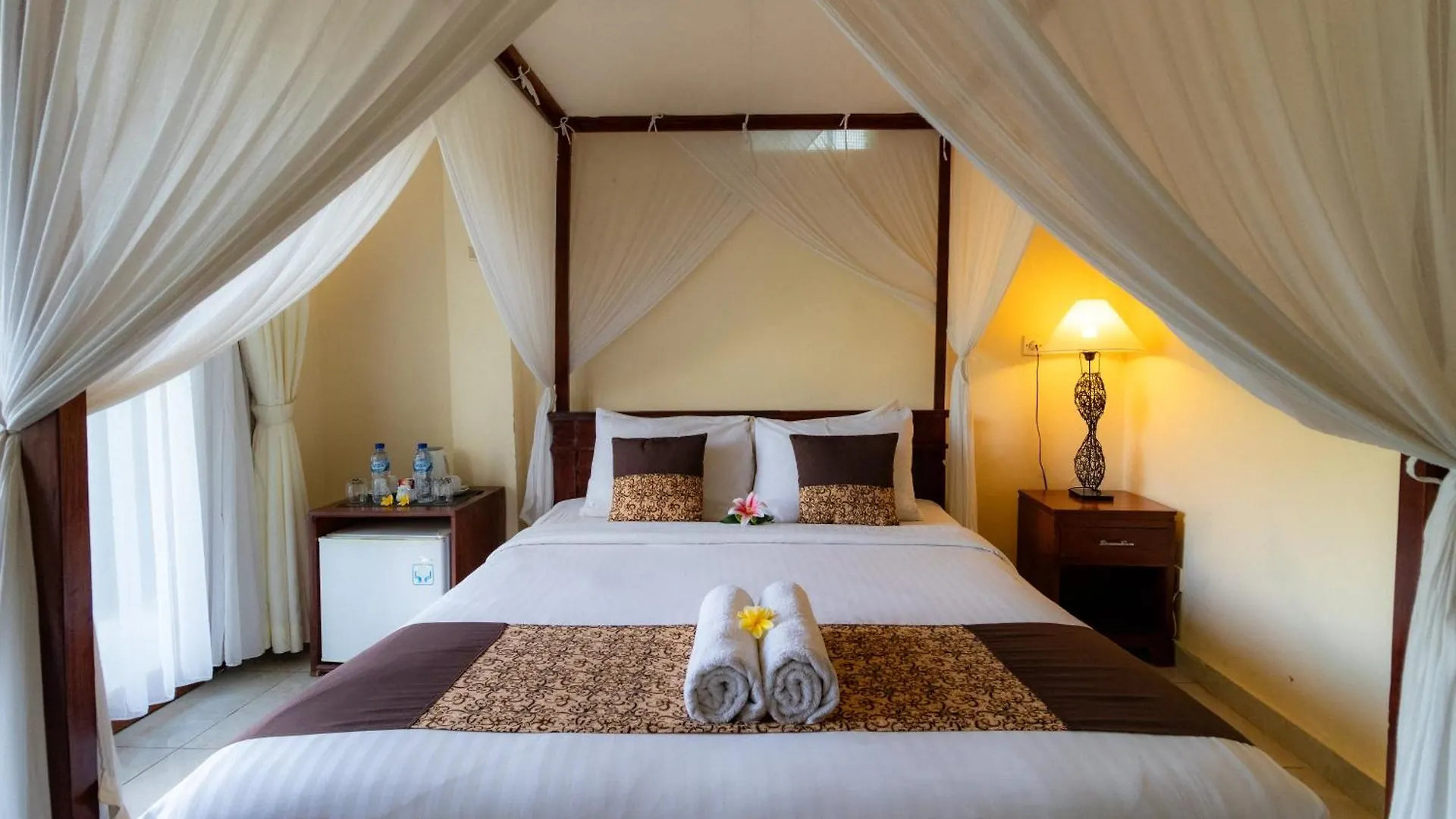 Doni House & Villas Ubud 3*,
