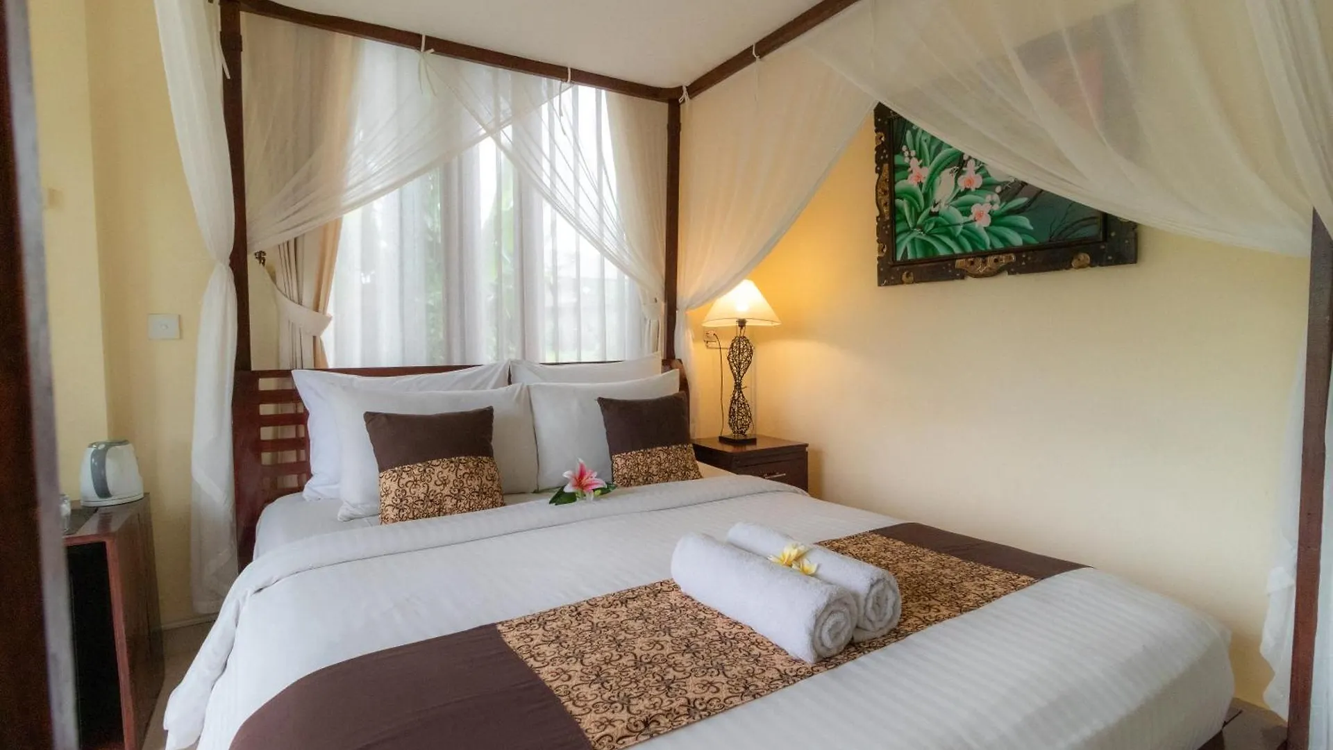 Doni House & Villas Ubud 3*,