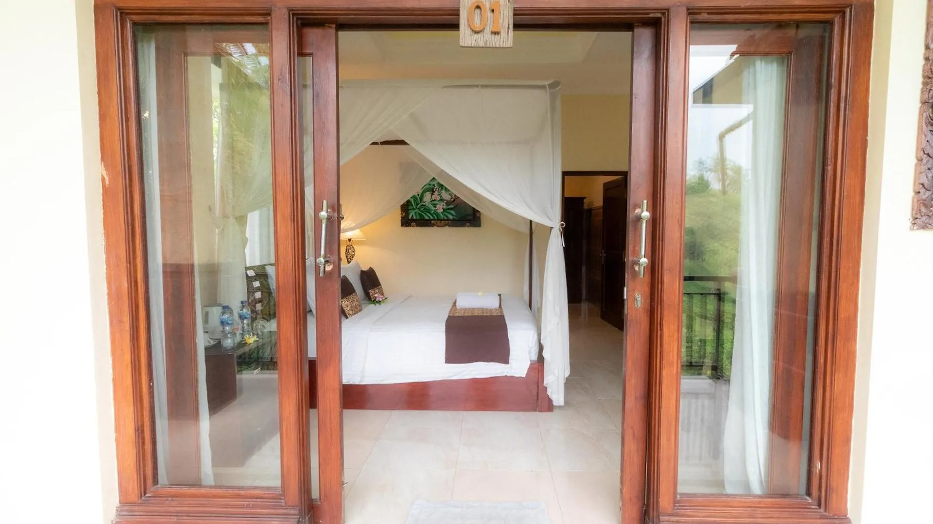 Doni House & Villas Ubud Ośrodek wypoczynkowy