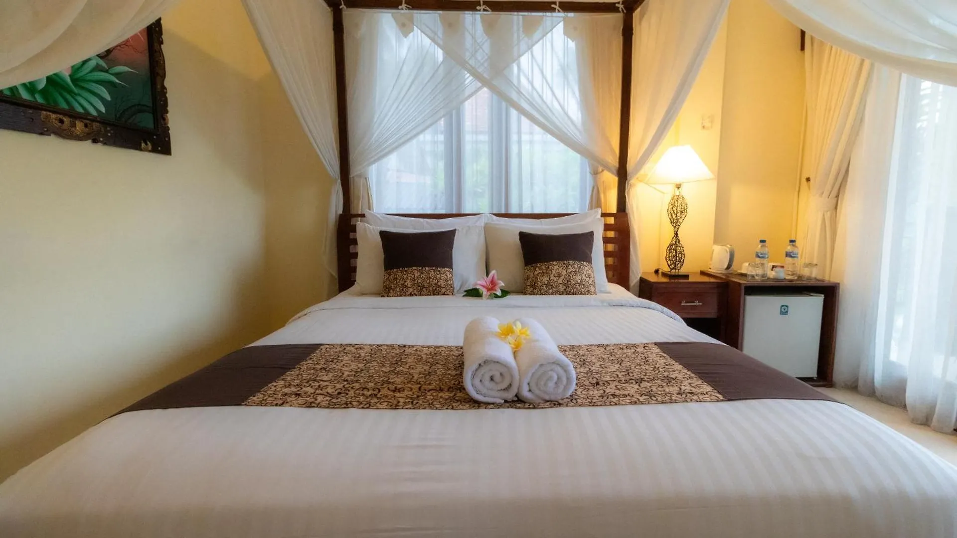 Ośrodek wypoczynkowy Doni House & Villas Ubud