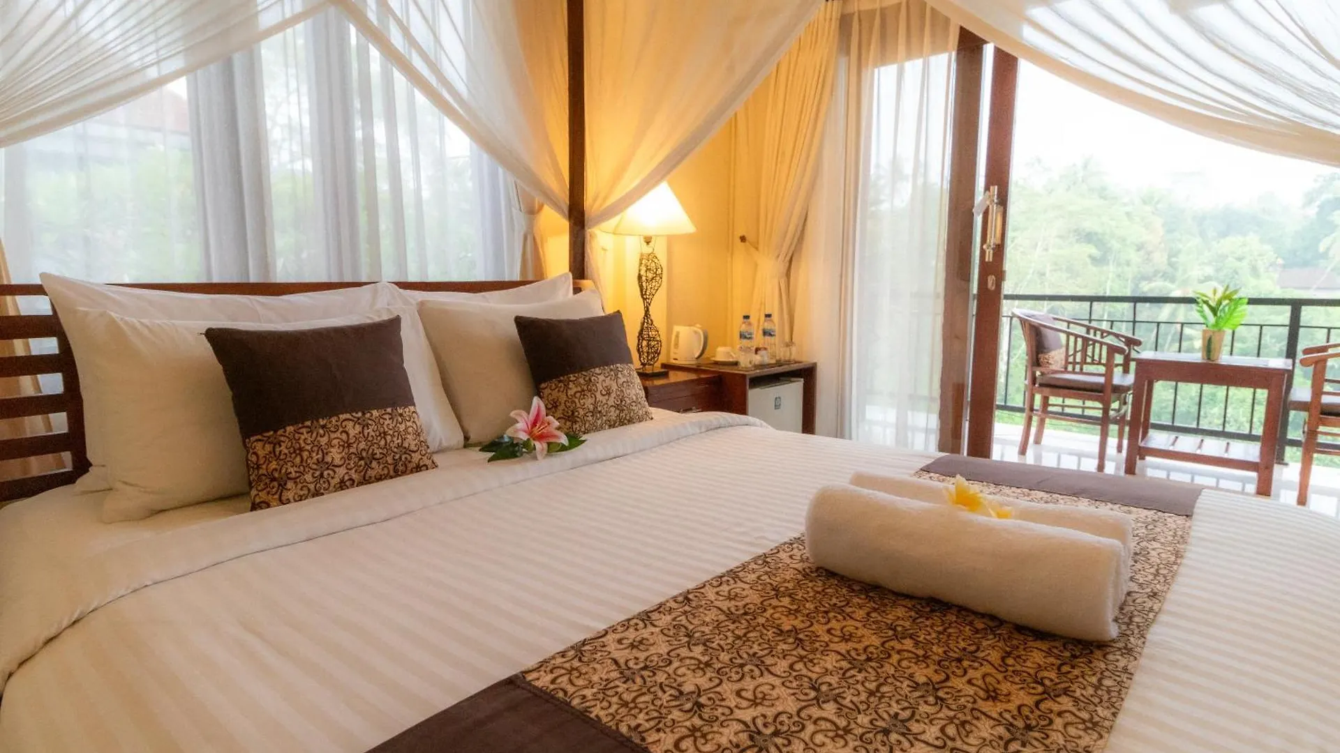 Doni House & Villas Ubud Indonezja