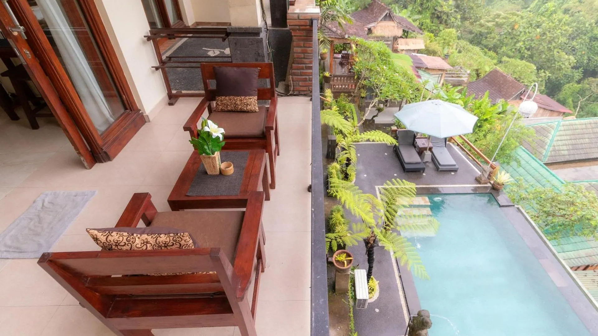 Doni House & Villas Ubud 3*,  Indonezja